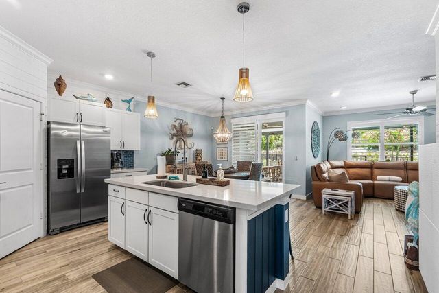 1614 NE White Pine Terrace, Ocean Breeze, FL 34957
