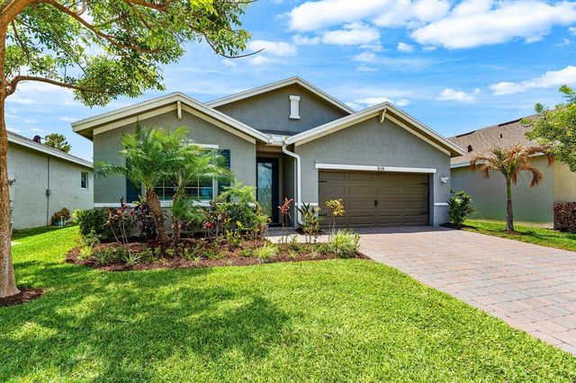 1614 NE White Pine Terrace, Ocean Breeze, FL 34957
