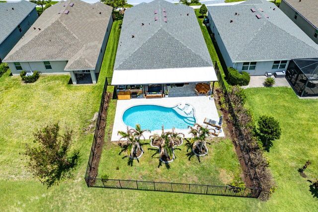 1614 NE White Pine Terrace, Ocean Breeze, FL 34957