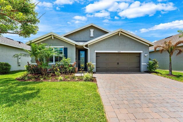 1614 NE White Pine Terrace, Ocean Breeze, FL 34957