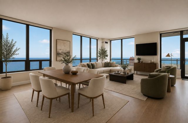 600 N LAKE SHORE Drive 1011, Chicago, IL 60611