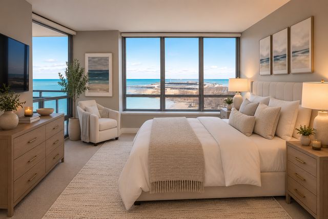 600 N LAKE SHORE Drive 1011, Chicago, IL 60611