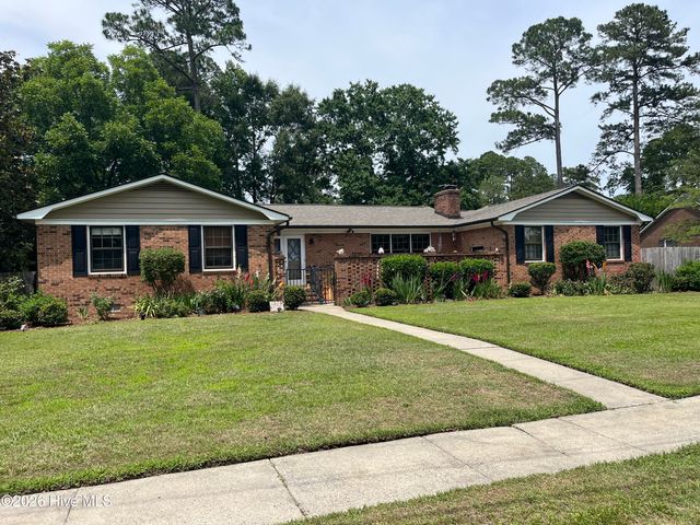 1209 W Highland Avenue, Kinston, NC 28501