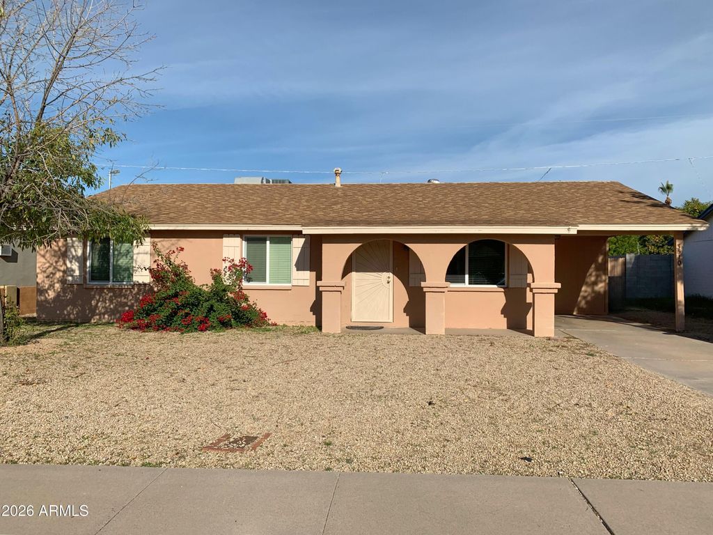 3510 E Ludlow Drive, Phoenix, AZ 85032