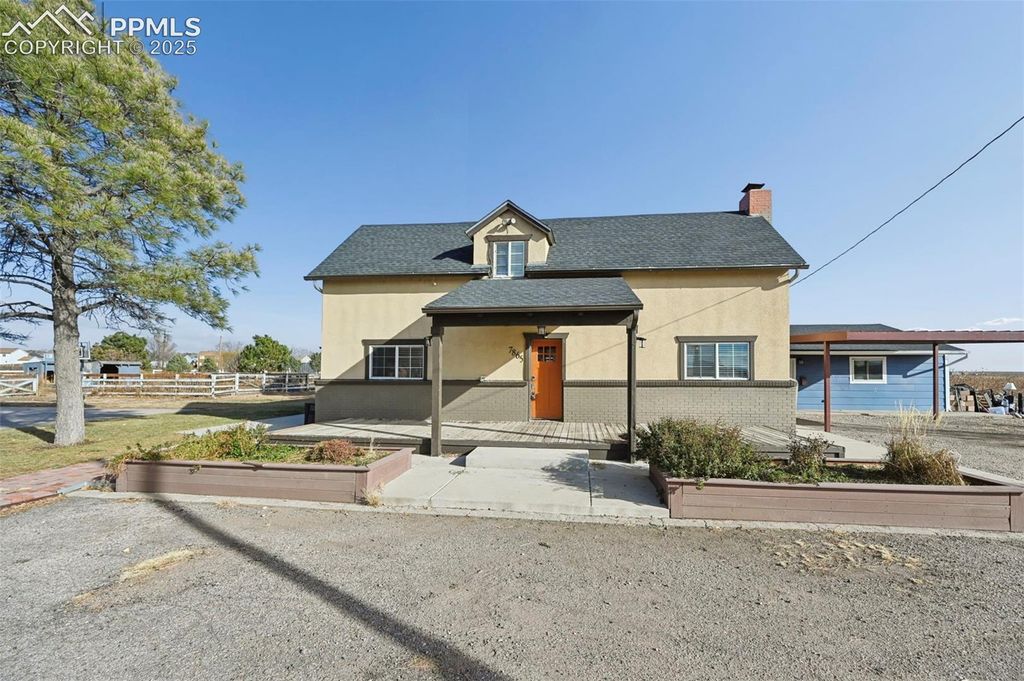 7865 Wilson Road, Fountain, CO 80817 — photo 2