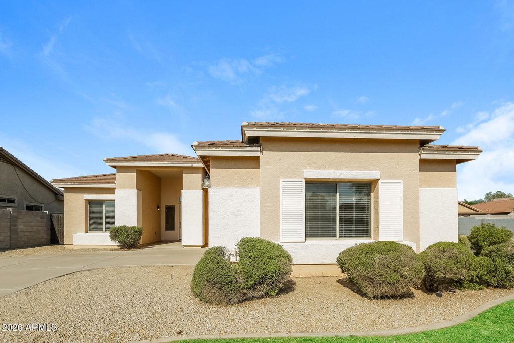 5810 S 53RD Lane, Laveen, AZ 85339
