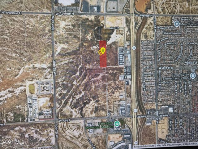 W Vic Avenue H8 25th Stw, Lancaster, CA 93536