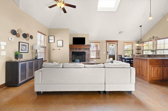 4515 N Hiwassee Road, Spencer, OK 73084