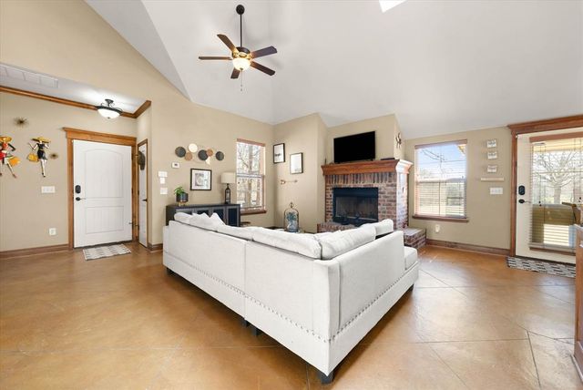 4515 N Hiwassee Road, Spencer, OK 73084