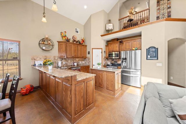 4515 N Hiwassee Road, Spencer, OK 73084