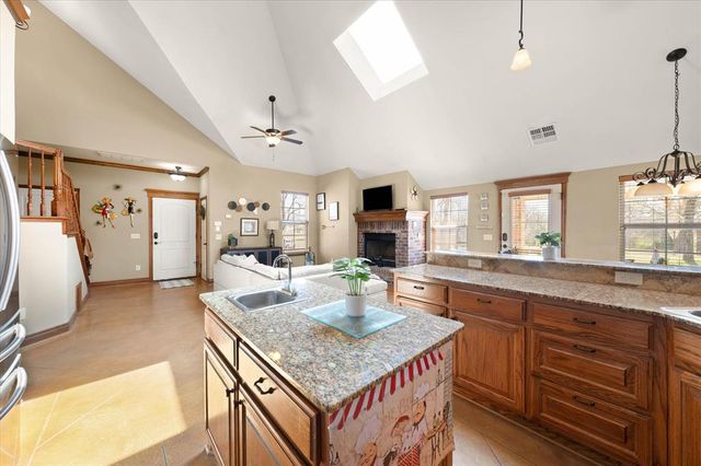 4515 N Hiwassee Road, Spencer, OK 73084