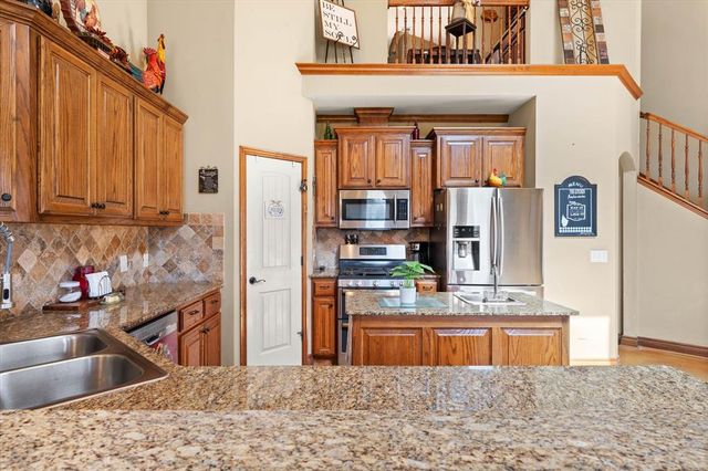 4515 N Hiwassee Road, Spencer, OK 73084