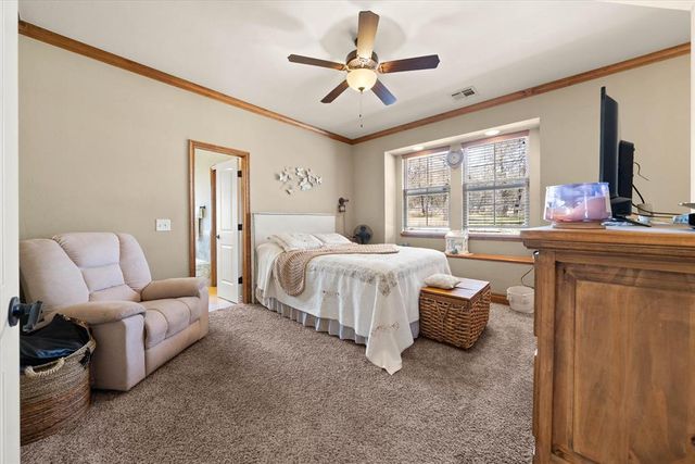 4515 N Hiwassee Road, Spencer, OK 73084