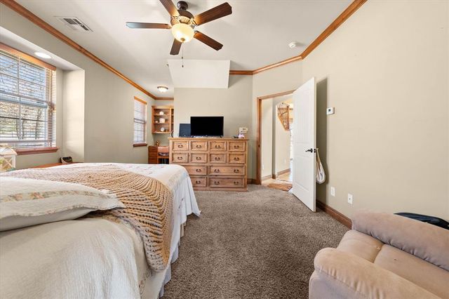 4515 N Hiwassee Road, Spencer, OK 73084