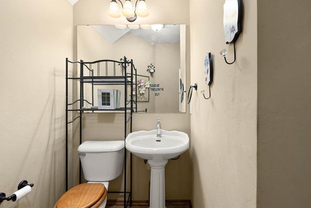 4515 N Hiwassee Road, Spencer, OK 73084