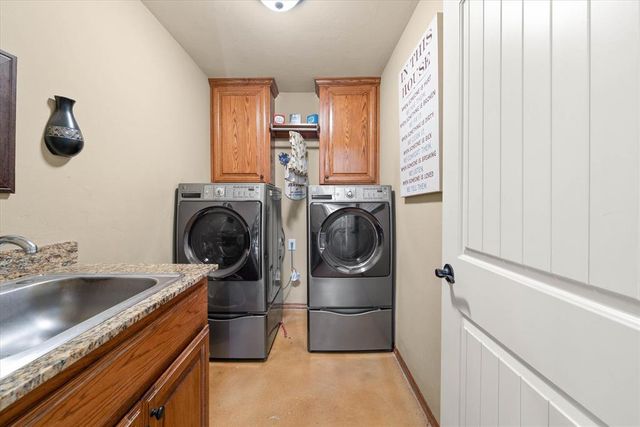 4515 N Hiwassee Road, Spencer, OK 73084