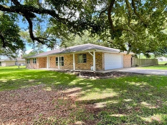 206 Back Project Road, Schriever, LA 70395