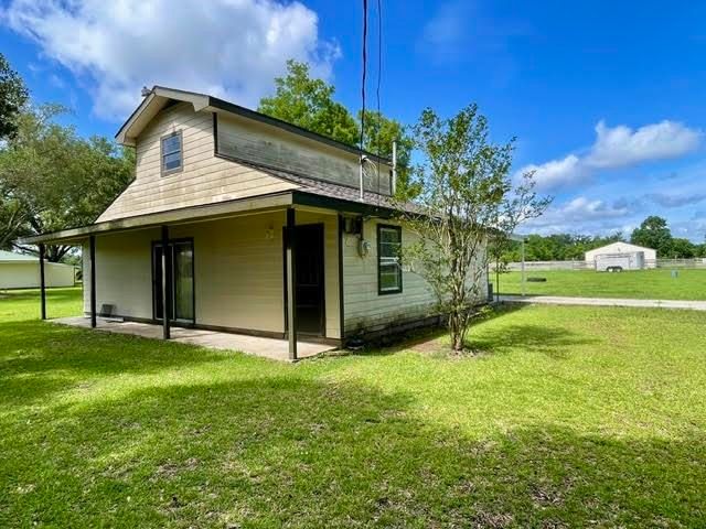 206 Back Project Road, Schriever, LA 70395