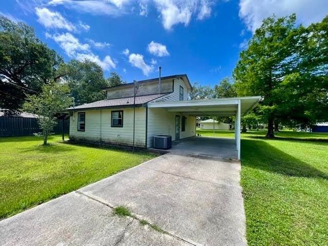 206 Back Project Road, Schriever, LA 70395