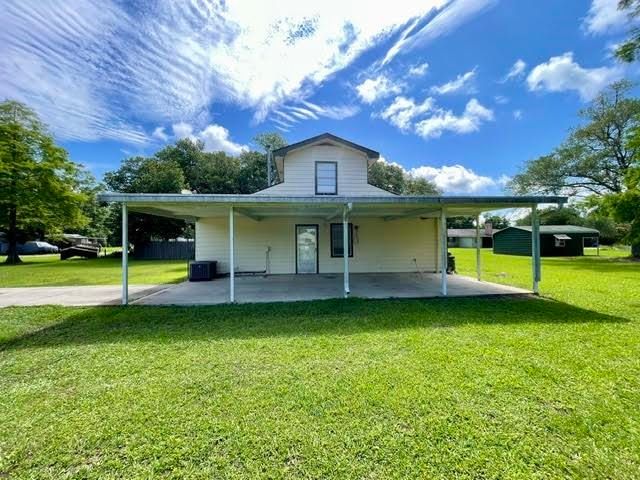 206 Back Project Road, Schriever, LA 70395