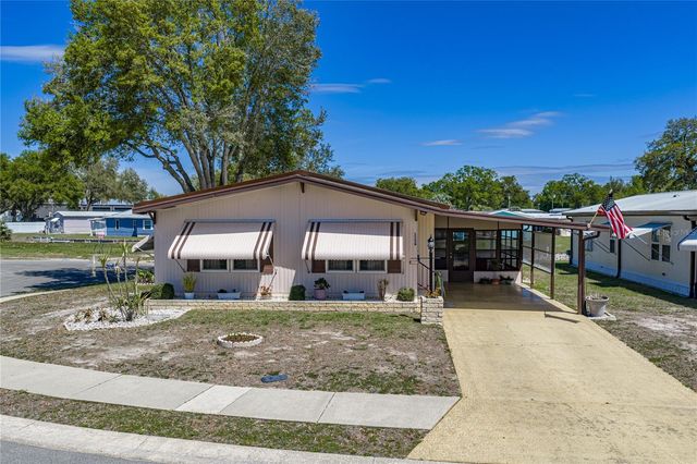 5556 RIVIERA DRIVE, Zephyrhills, FL 33541