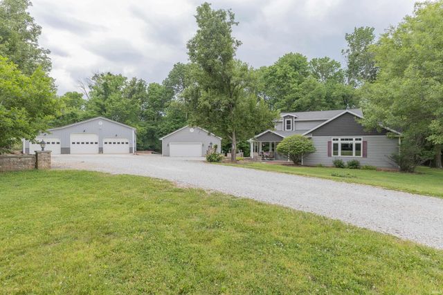 1688 Mt Gilead Road, Boonville, IN 47601