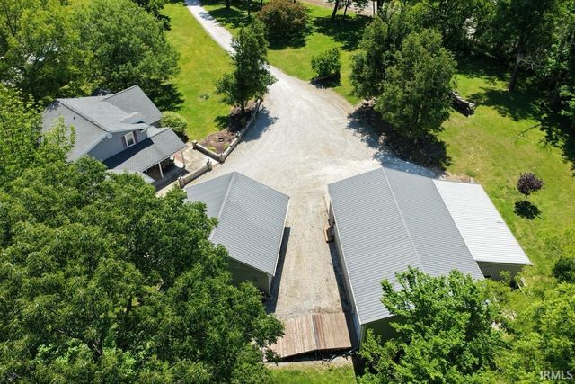 1688 Mt Gilead Road, Boonville, IN 47601