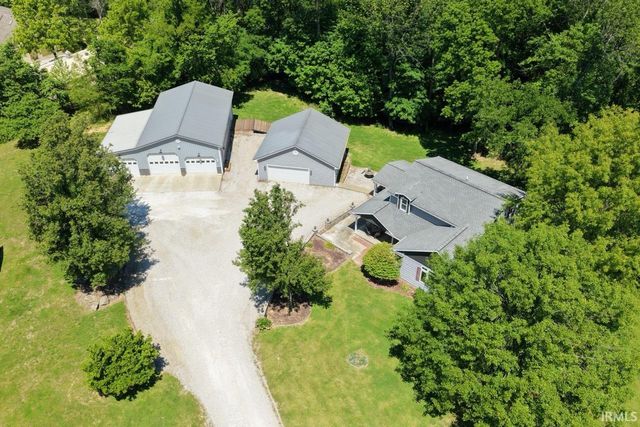 1688 Mt Gilead Road, Boonville, IN 47601