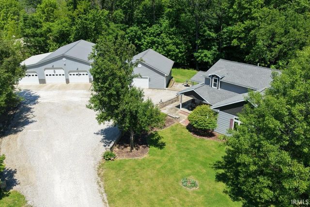 1688 Mt Gilead Road, Boonville, IN 47601