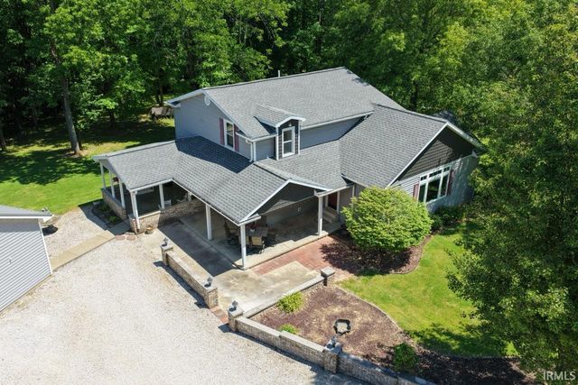 1688 Mt Gilead Road, Boonville, IN 47601