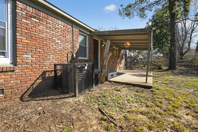 4741 SCOTTSDALE AVE, Memphis, TN 38118