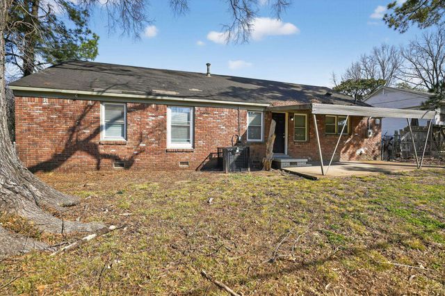 4741 SCOTTSDALE AVE, Memphis, TN 38118