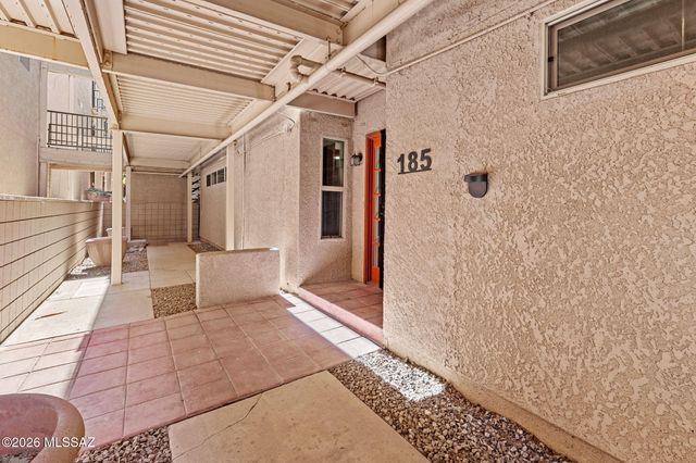 2601 W Broadway Blvd Apt 185, Tucson, AZ 85745