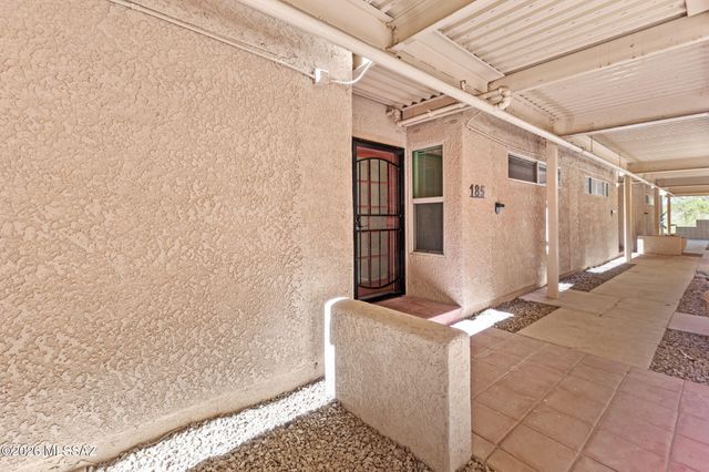 2601 W Broadway Blvd Apt 185, Tucson, AZ 85745