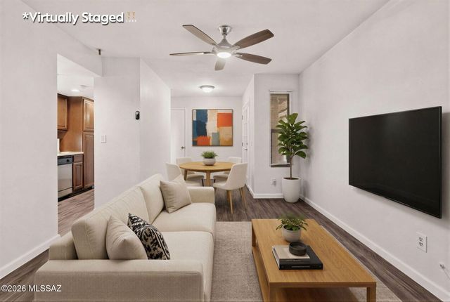 2601 W Broadway Blvd Apt 185, Tucson, AZ 85745