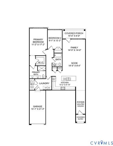 4116 Ebbies Xing, Midlothian, VA 23112