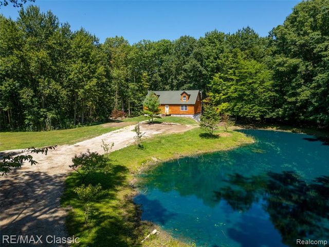 16645 Bordman Road, Berlin, MI 48002