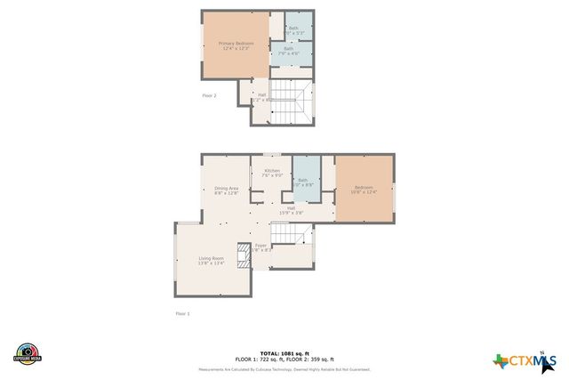 1135 Parkview Drive C16, Canyon Lake, TX 78133