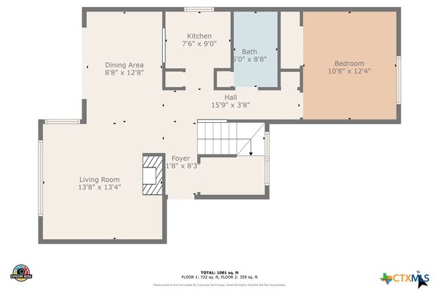 1135 Parkview Drive C16, Canyon Lake, TX 78133