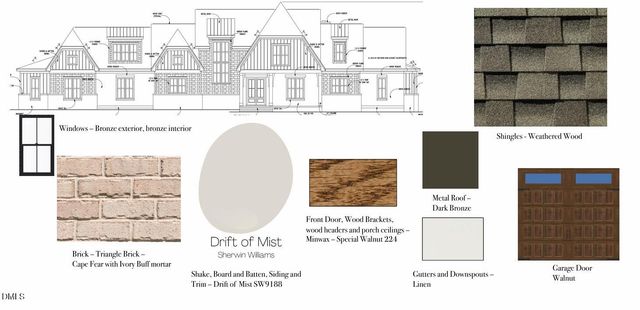 334 Blufftonwood Drive, Pittsboro, NC 27312