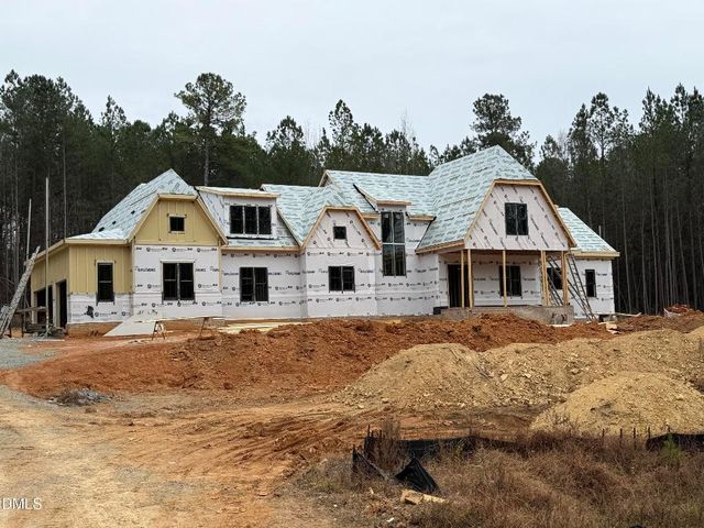 334 Blufftonwood Drive, Pittsboro, NC 27312