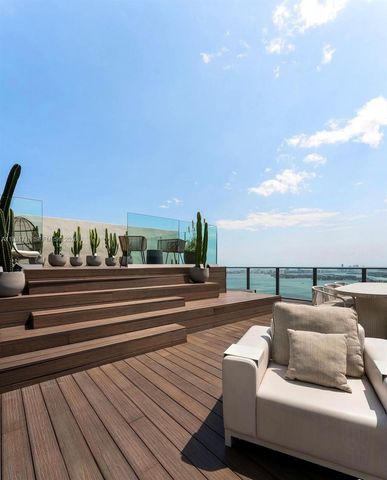 650 NE 32nd Street UPH5302, Miami, FL 33137