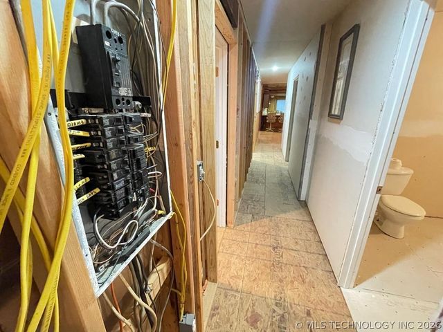 429728 E 1147 Road, Porum, OK 74455