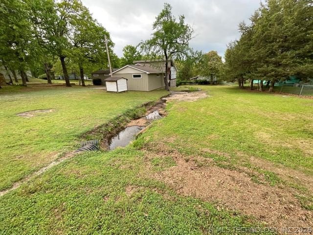 429728 E 1147 Road, Porum, OK 74455