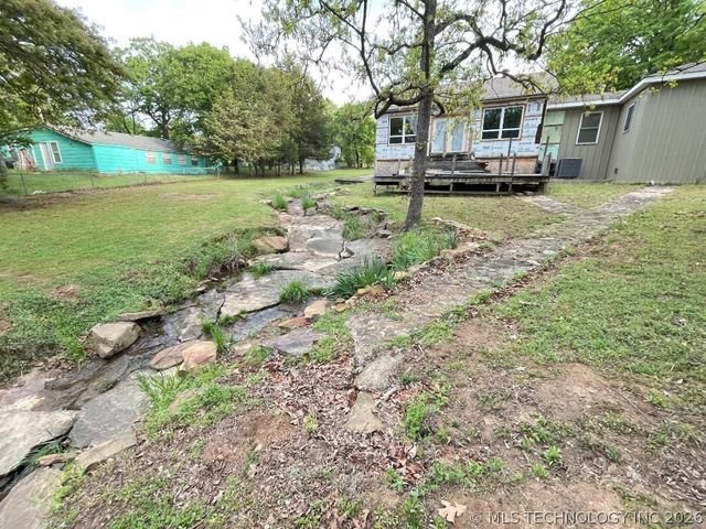 429728 E 1147 Road, Porum, OK 74455