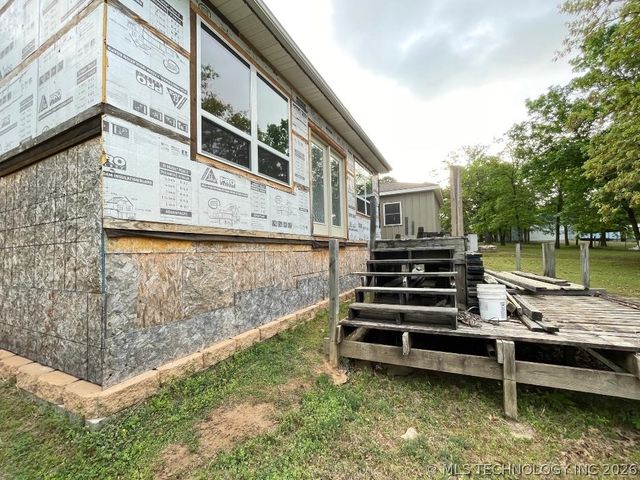 429728 E 1147 Road, Porum, OK 74455