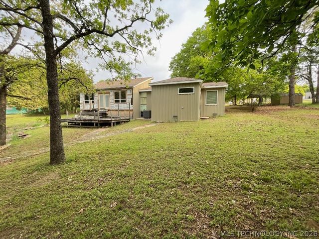 429728 E 1147 Road, Porum, OK 74455
