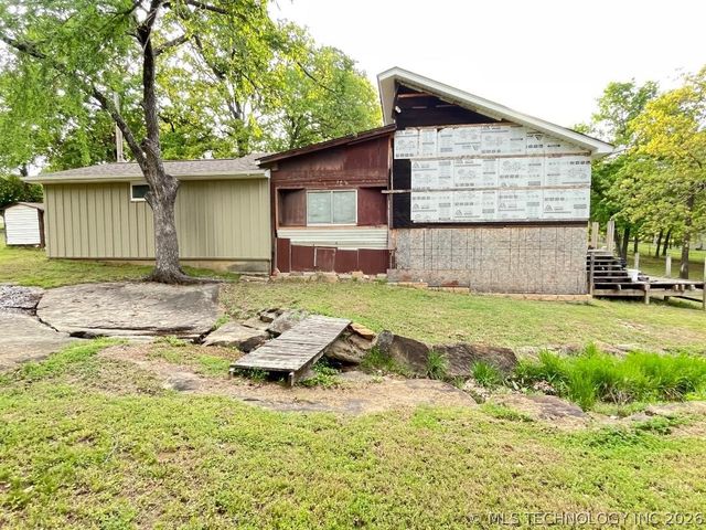 429728 E 1147 Road, Porum, OK 74455