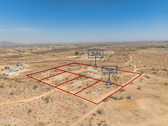 V S 358th Avenue V, Tonopah, AZ 85354