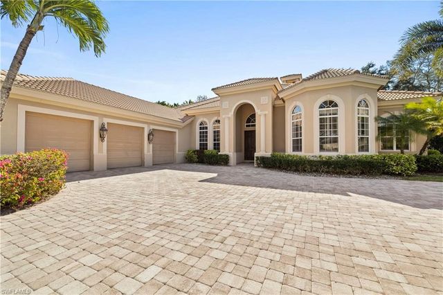 480 Terracina WAY, Naples, FL 34119
